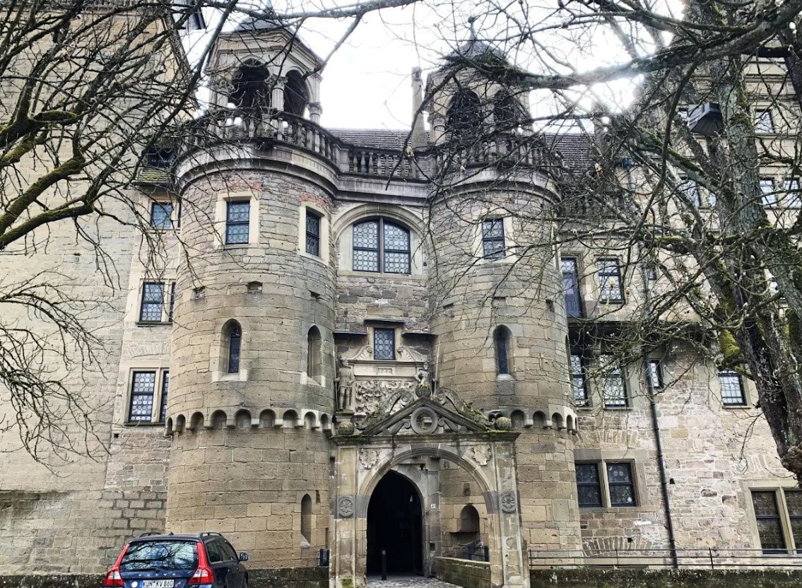 Burg Neuenstein, Germany, Germany
